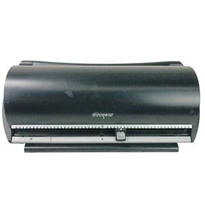 Discgear Selector 100 Disc Storage CD/DVD/Blu-Ray Media Case Storage Organizer